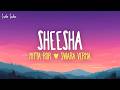 Mitta Ror - Sheesha (Lyrics) ft. Swara Verma | Aakhya Mai Aakh Ghali Jo Bairan