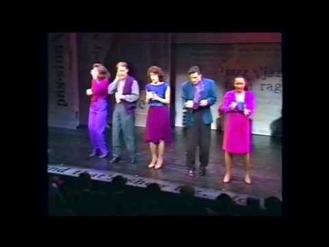 The World Goes 'Round : Staging "Yes" &amp; "Coffee In A Cardboard Cup"

Join Co-Conceiver David Thompson, Choreographer Susan Stroman and Director Scott Ellis as they introduce the characters and discuss the Kander and Ebb Revue The World Goes 'Round. 

 
