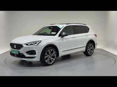 SEAT Tarraco 2.0 TDI 150HP DSG FR TE - Image 2