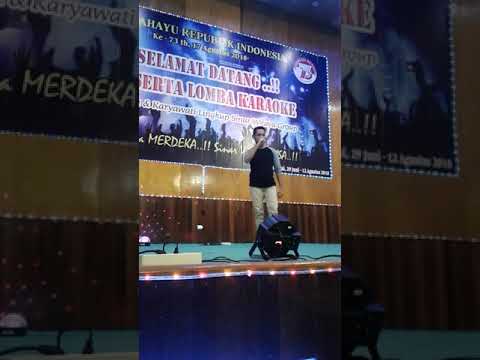 KARAOKE LAGU BETA CUMA TANYA | dalam rangka 17an