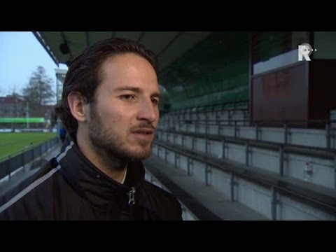 Jordao Pattinama: 'Liever geen Feyenoord.'