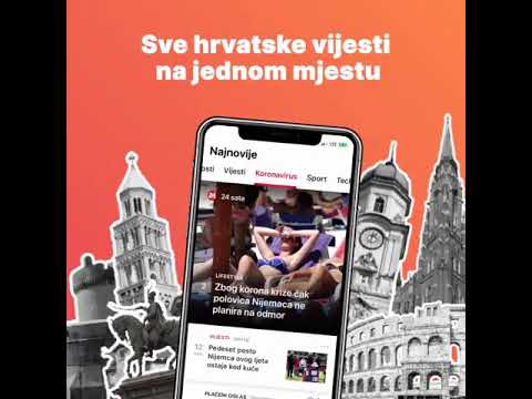Espresso HR: Digitalne vijesti