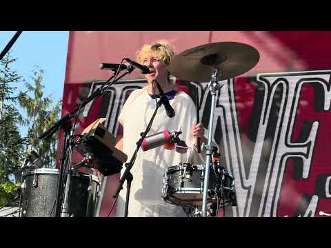 Gangsta - Tune-Yards Live at Remlinger Farms in Carnation, Washington 8/23/2025