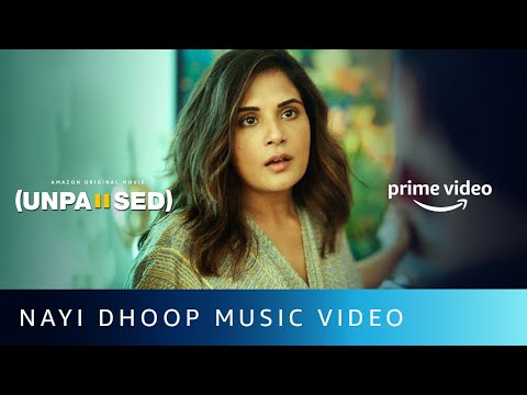 Poster nayi dhoop lyrics – unpaused