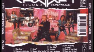 Craaft - Second Honeymoon 1988 [Full Album]