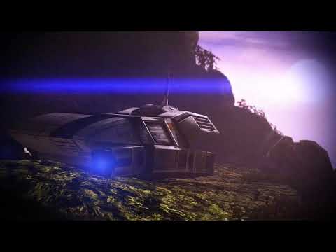 Mass Effect 2 (ALOT) - PC Walkthrough Part 49: Blood Pack Base