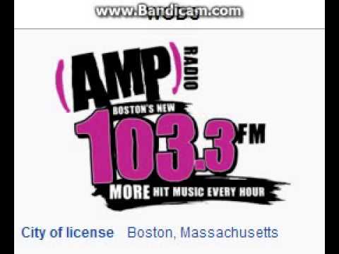 103.3 WODS Boston, MA (Top 40) 9pm ET TOTH ID (6/4/15)