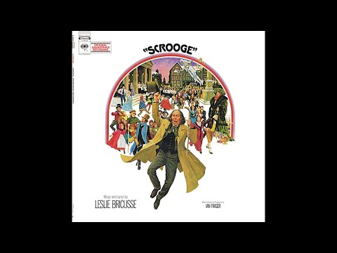 "Scrooge" Soundtrack 1970