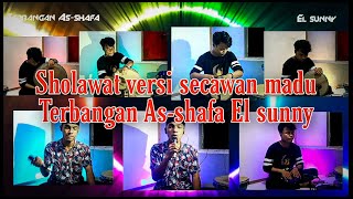 Download lagu Sholawat Ya Rosulullah versi secawan madu - Terbangan As-shafa El sunny mp3