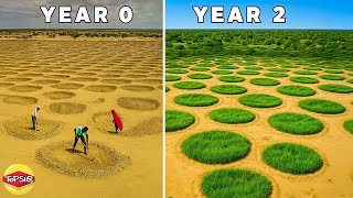 สิ่งที่เกิดขึ้นในทะเลทรายซาฮาราตอนนี้จะเปลี่ยนแปลงทุกสิ่งทุกอย่าง!