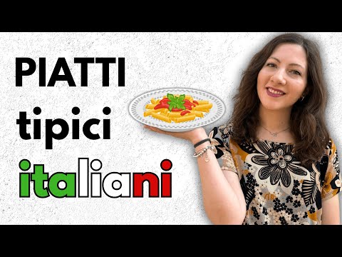 Cibo italiano: migliori piatti di ogni regione! Italian food comida italiana nourriture italien