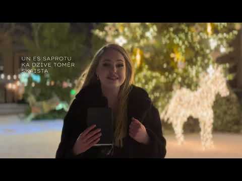 No Tumsas Uz Gaismu - Adriana Miglāne (oficiālais video) 