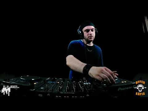 AFFENKÄFIG COMEBACK STREAM w/ BEN DUST