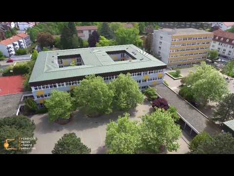 FMSG Speyer | Die Pfalz aus der Vogelperspektive #1