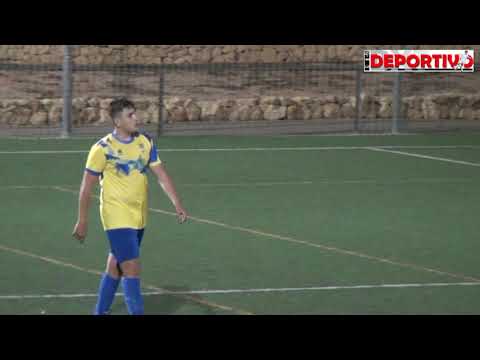 CADETE A ALFAZ DEL PI  -  JOVE ESPAÑOL 15 11 20