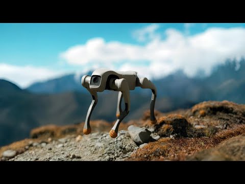 AgiBot D1 Pro Review Video 1