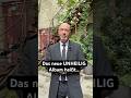 Jetzt ist es offiziell! Das neue UNHEILIG Album trägt den Titel „Liebe Glaube Monster“