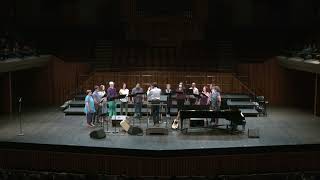 The Mini-Choir: Who Has Seen The Wind? (Yoko Ono cover)