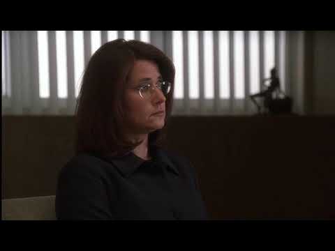 Drunk Dr Melfi Talks to Tony Soprano