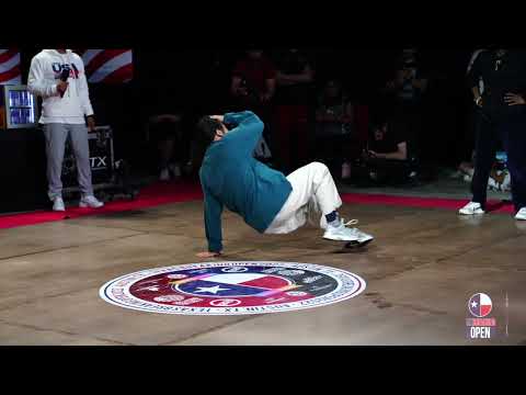 La Vix vs. Pep-C // BGIRL // Battle For Gold 🥇 // TEXAS BREAKING OPEN