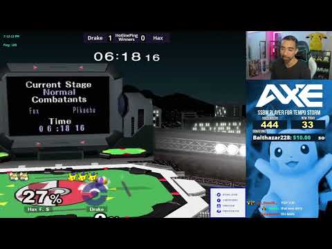 axe vs hax$ coinbox #82 game 2