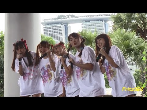 Natsuiro Party - "Go! (Flow)" EOY 2016 (Day 2)