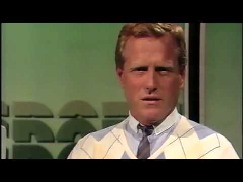 Bernd Träger Sportschau der Nordschau 1985