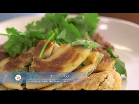 How to Make Adrian's Roti