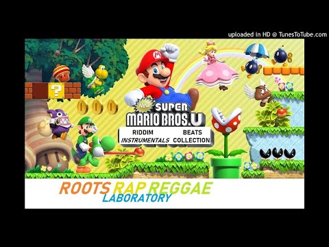 Super Mario Riddim instrumental