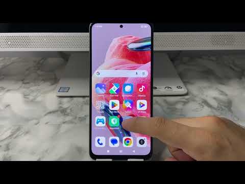 How to activate or deactivate the GBOARD keyboard on the XIAOMI REDMI NOTE 12 🟢