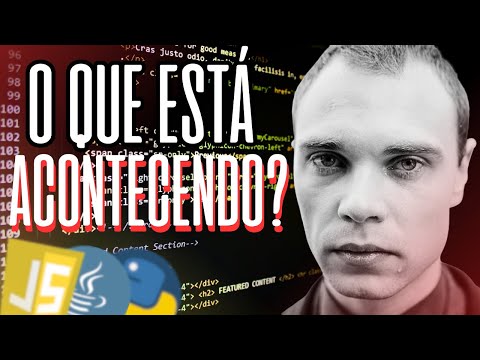Por que muitos PROGRAMADORES estão desistindo