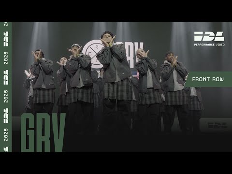 IDL: International Dance League and VIBRVNCY