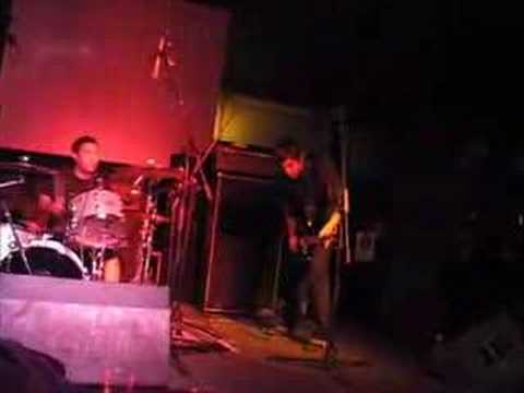 Three Second Kiss -  live @ Unwound Club 18-4-2008