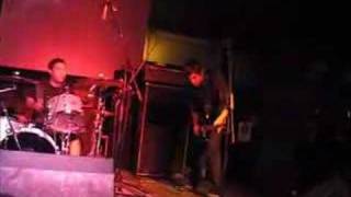 Three Second Kiss -  live @ Unwound Club 18-4-2008