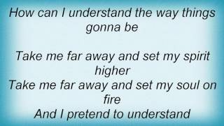 Helloween - Far Away Lyrics