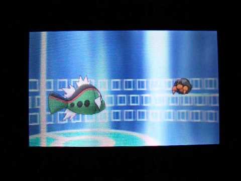 Pokemon XY Wonder Trade Friday #18