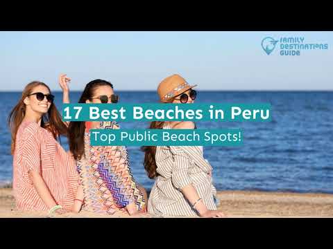 17 Best Beaches in Peru