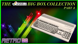 Commodore Amiga Collection - Part Three - 10 Amazing Games