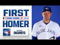 Kazuma Okamoto S FIRST Blue Jays Home Run Welcome To The Show 岡本和真ハイライト