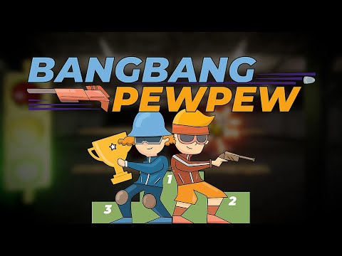 Trailer de BangBang PewPew