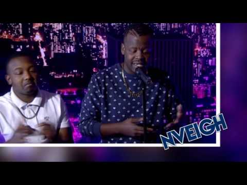 ShizNiz: Nveigh in #thebooth