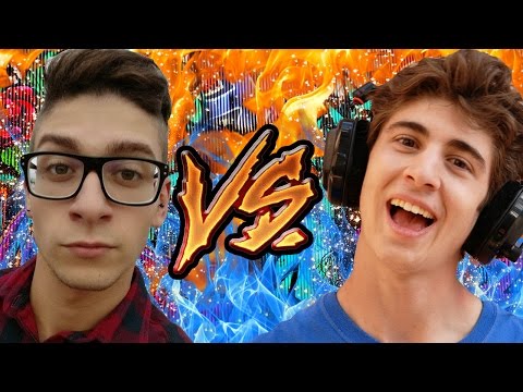 Favij VS St3pNy - Battaglie Rap Epiche di Youtube