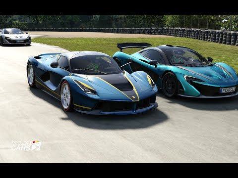 Project CARS 3 | Hypercar - Hypercar Basic - Road To Riches | Gameplay Career Mode - Part 80.