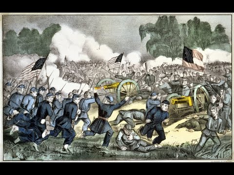 Gettysburg Day 1: John Buford’s Cavalry