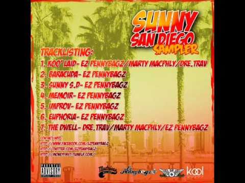 Ez Pennybagz ft. Marty MacPhly & Dre Trav - Koo' Laid