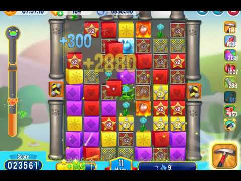 Pet Rescue Saga   Level 6495   no boosters