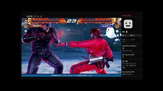 鉄拳7ファラン（玄武)　ゲーム実況59青龍目指して！