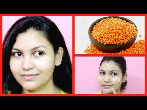 FAIR SKIN IN 15 MINS /REALLY EFFECTIVE SKIN WHITENING SCRUBBER & PACK FOR BODY AND FACE (100%WORK) Video