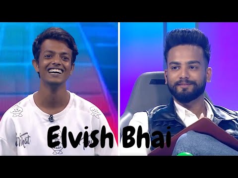 Elvish Bhaii Full Scene!!! | @PLAYGROUND_GLOBAL