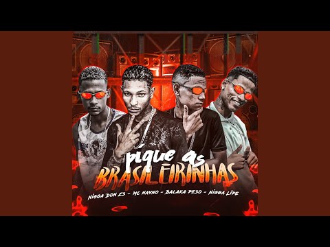 Pique as Brasileirinhas